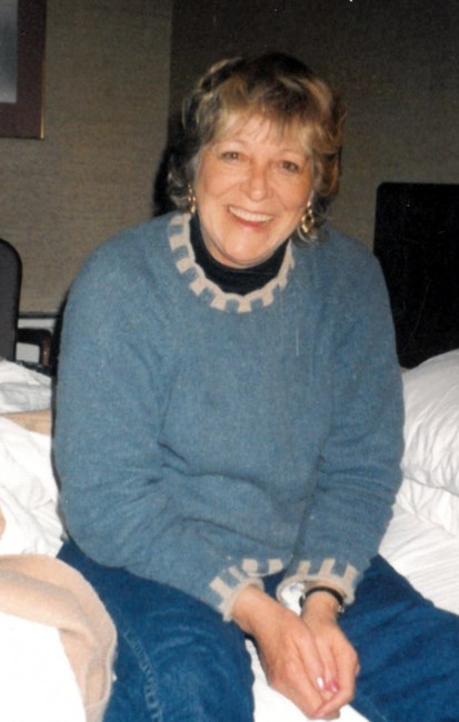 Obituary of Christina B. Taylor