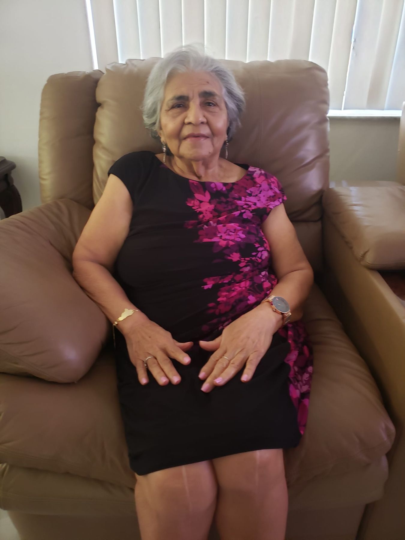 Obituary of Maria A. Enamorado