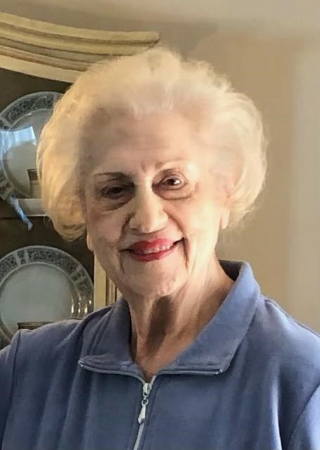 Obituary of Dolores Z Buzby