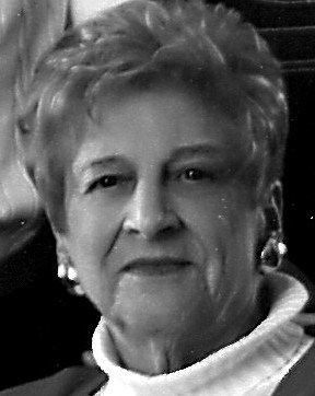 Obituary of Mary Ann Chalmers