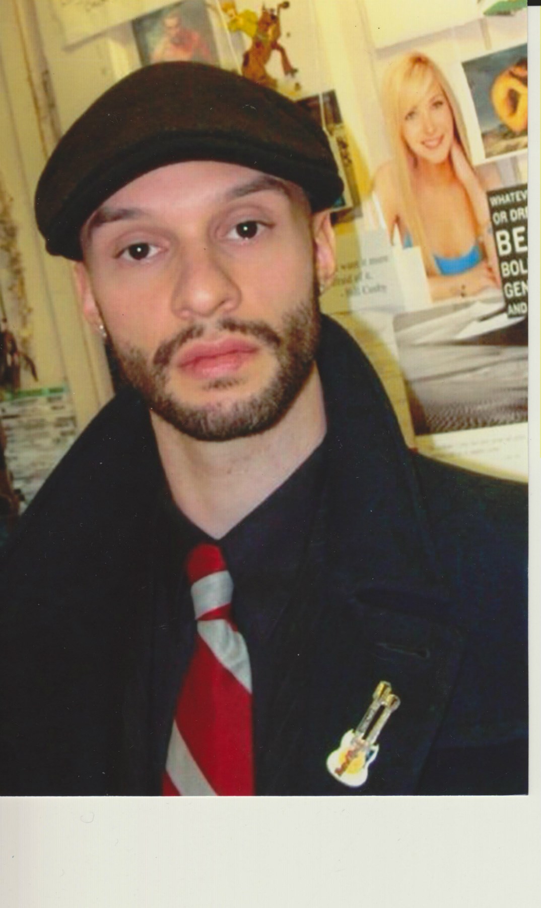 Obituary of Peter Jose Bernardini