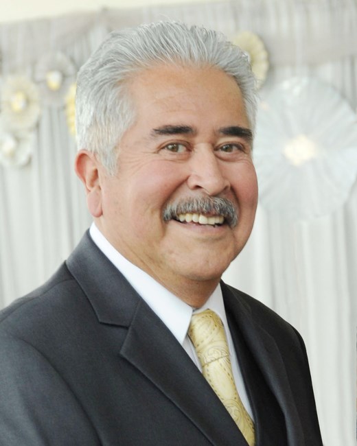 Obituary of Albert R. Gonzales