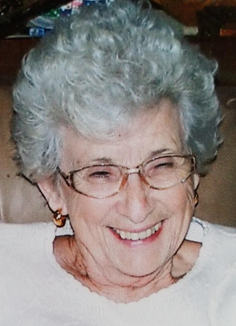Obituario de Lois Mae Elliott