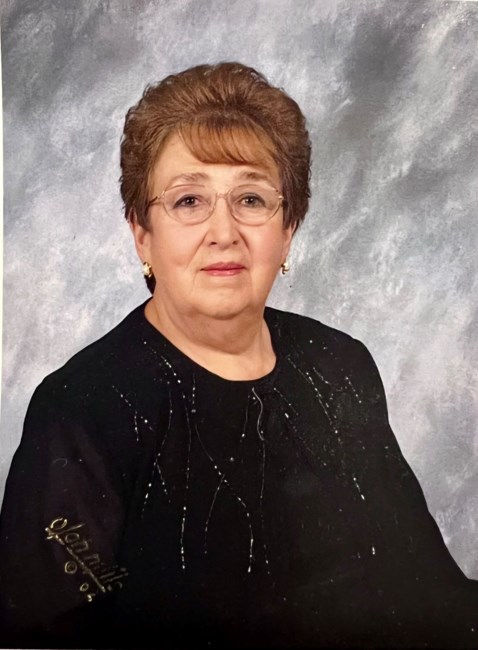 Obituary of Maria "Angelita" De Los Angeles Garza