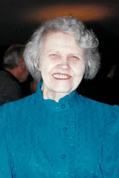 Obituary of Dolores Marie Nelson