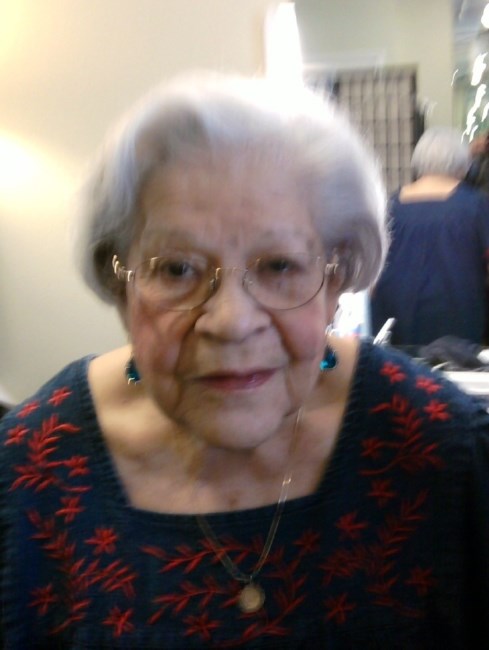 Obituary of Martha R. Saenz