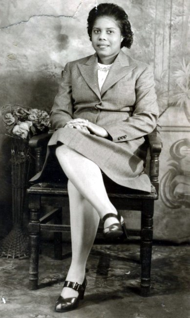 Obituary of Thelma E. Ruffin