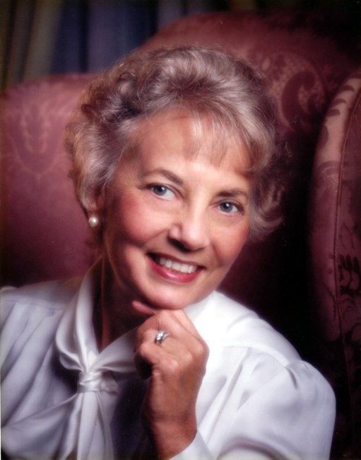 Obituary of Lois Evelyn Calvert