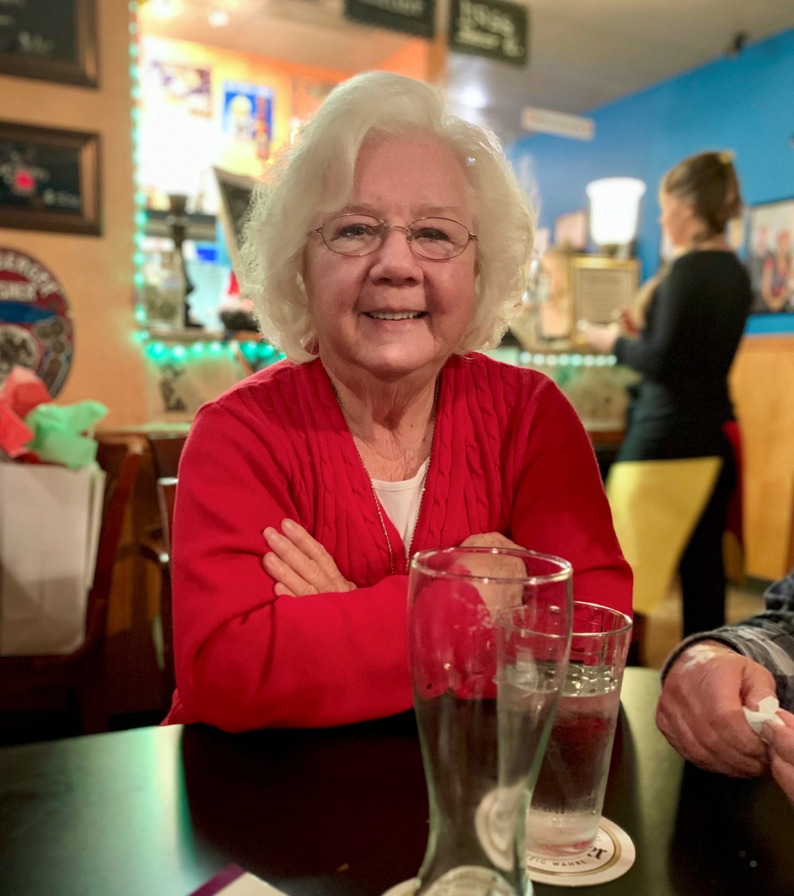 Obituary of Stella Faye McKay Martinson