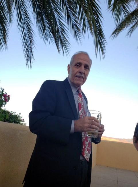 Obituario de Munir J Karkar