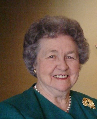 Obituary of Mrs. Ruth D. Hunt