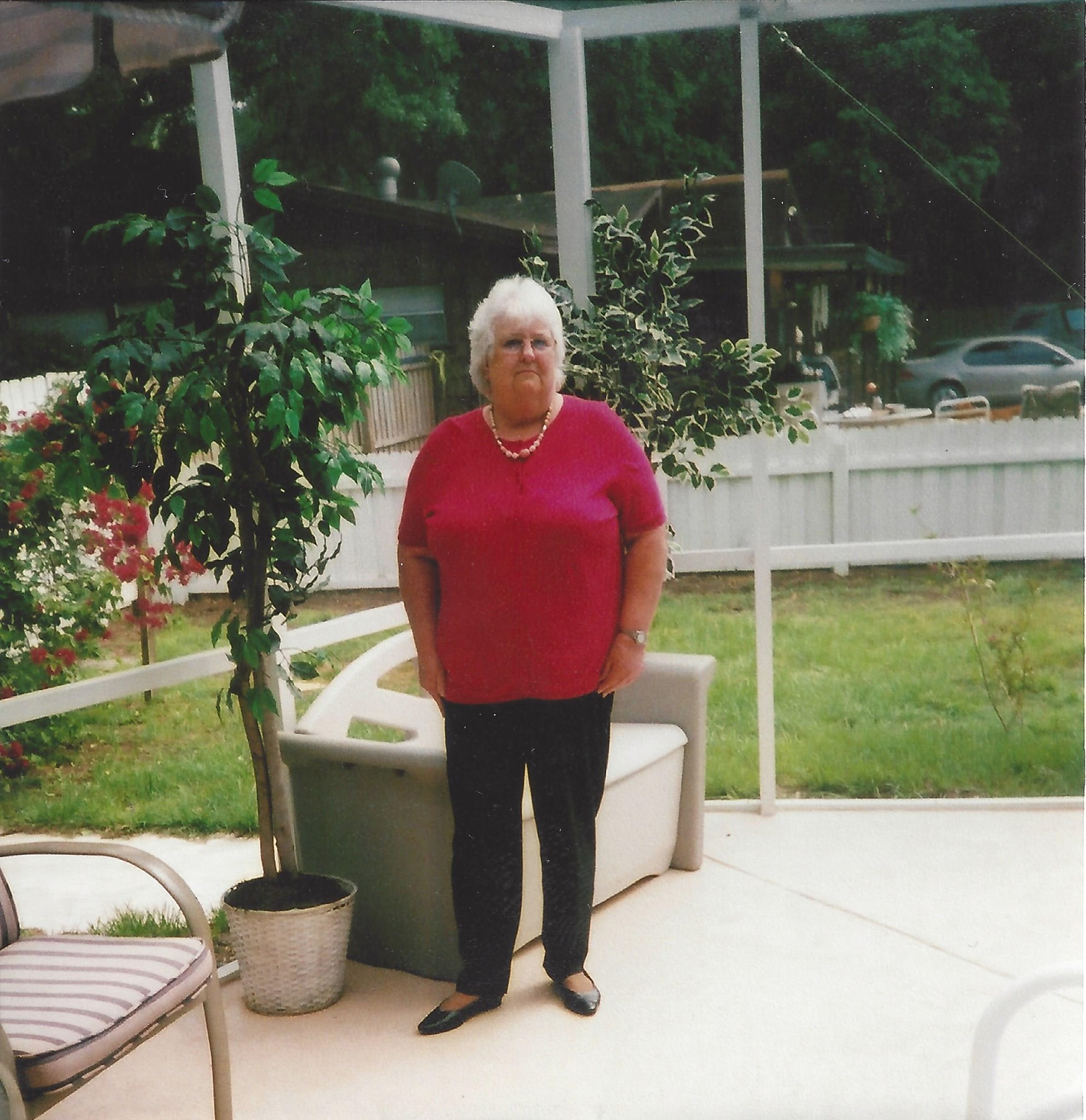 Obituary of Phyllis Jean Greer