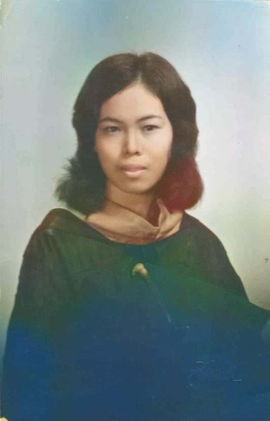 Obituary of Helen Victa Castillo