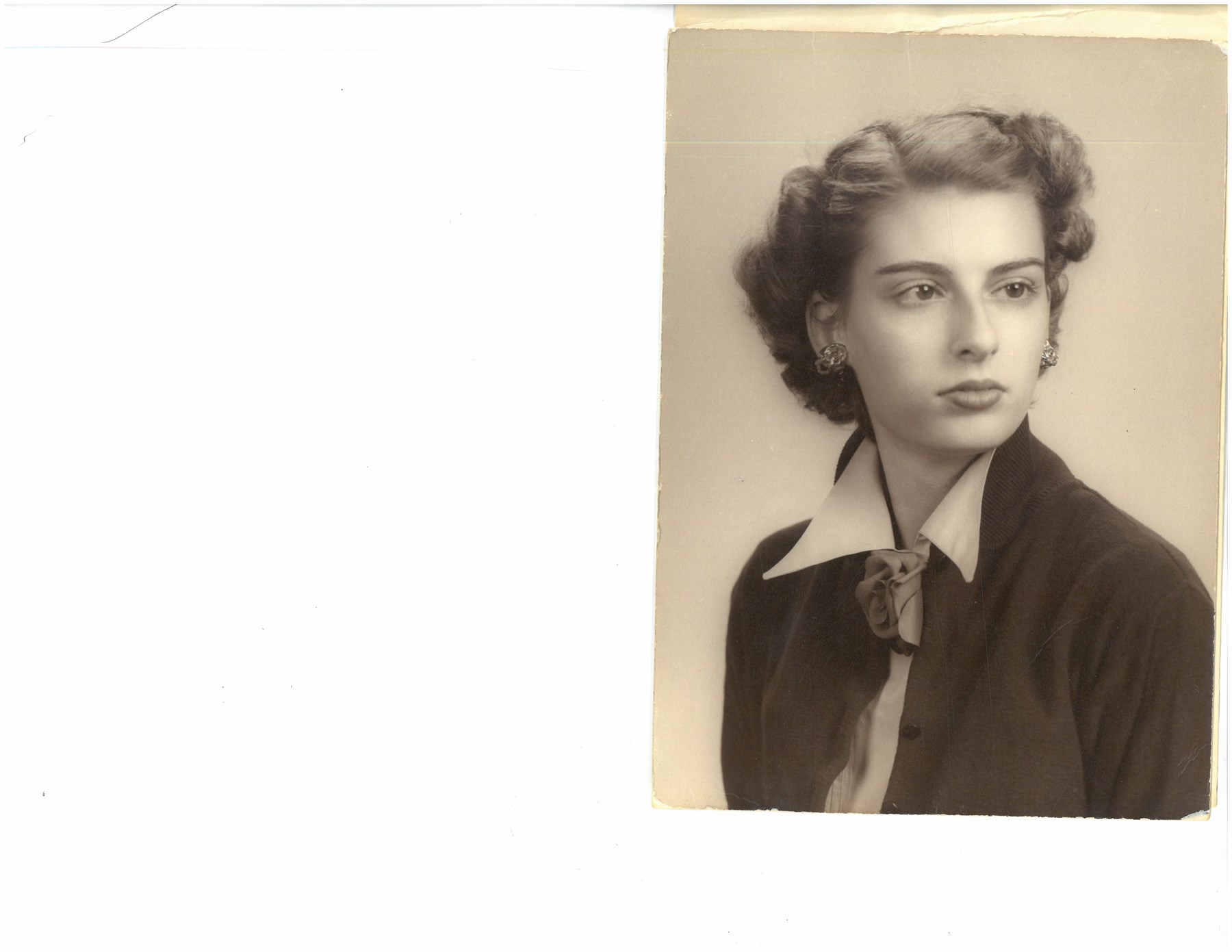 Obituary of Mary Weber