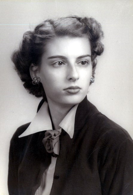 Obituary of Mary Weber