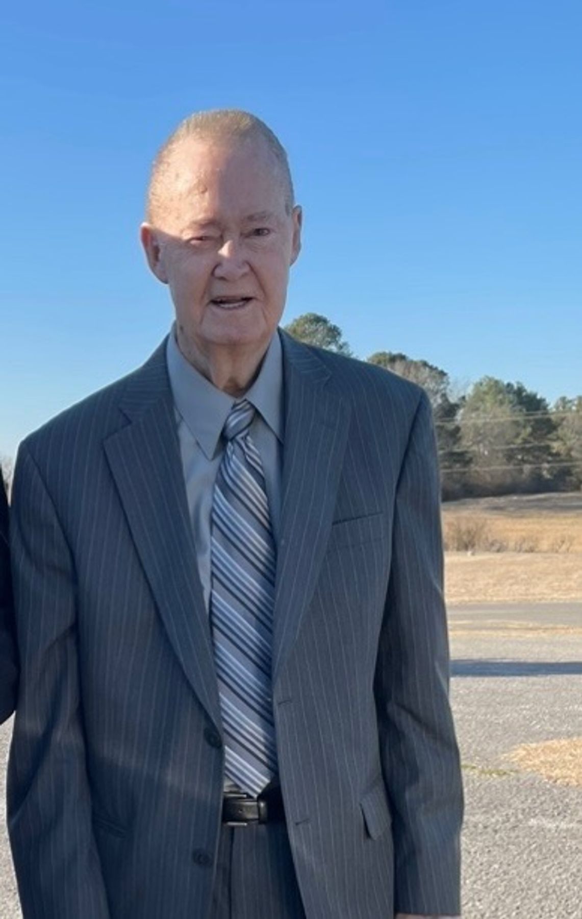 Obituary of Grady Jackson Talley