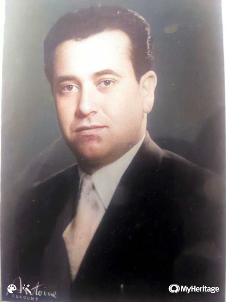 Obituario de Mr. Metri Metri