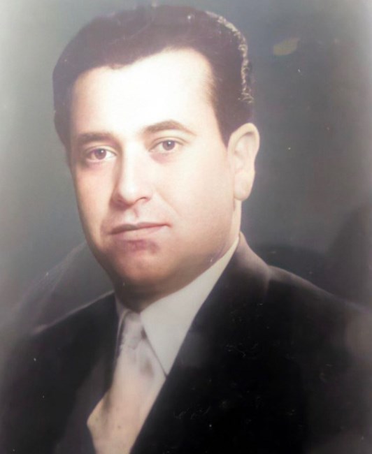 Obituario de Mr. Metri Metri