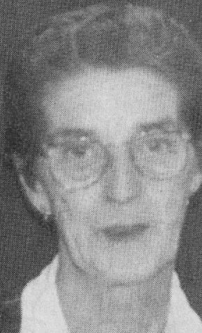 Obituary of Gertrude Mae Russell