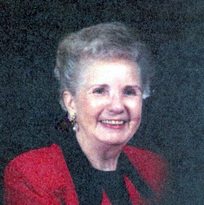 Obituary of Eathel Smith Mitchell