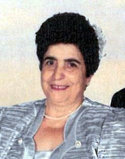 Obituario de Anna Del Conte