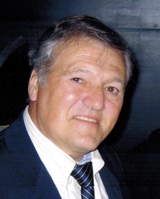 Obituary of Pierre Paquette
