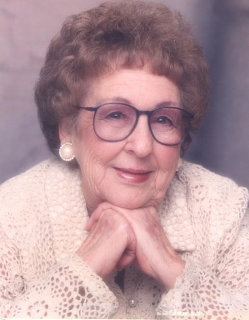 Obituary of Rita Mullins