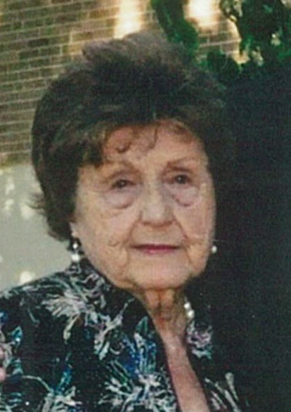 Obituary of Mary N. Cox