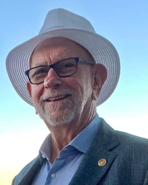 Obituary of Stephen Anderson