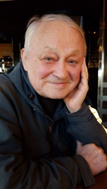 Obituary of Karl-Heinz Grubert