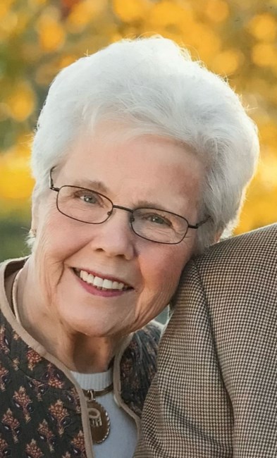 Obituary of Joyce Nixon Herrmann