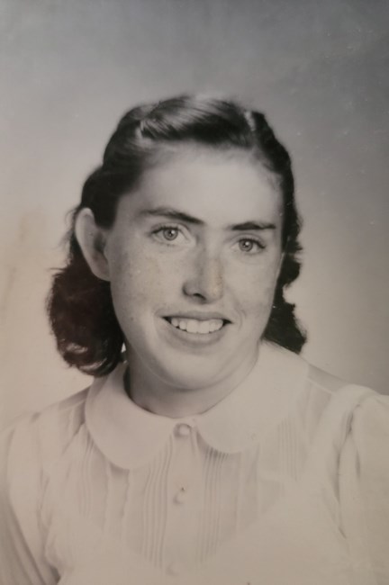 Obituary of Mary Louise Pearce