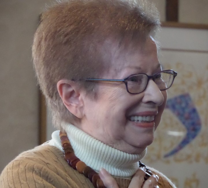 Obituary of Lelia Kamionkowski