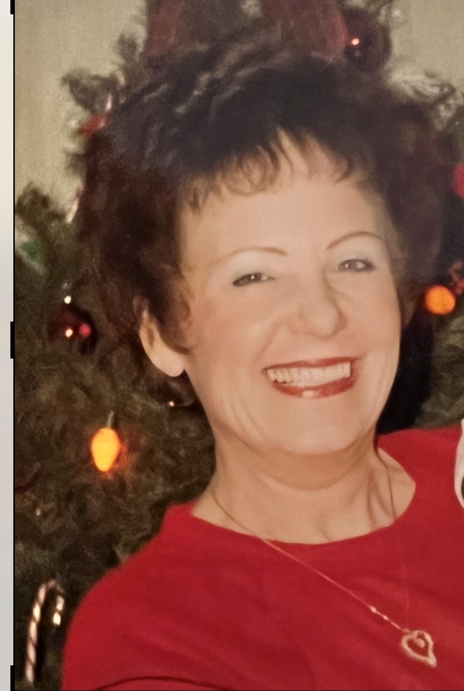 Avis de décès de Carol Lou Payne