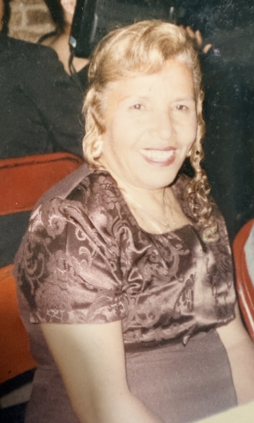 Obituary of Socorro S. De Leon