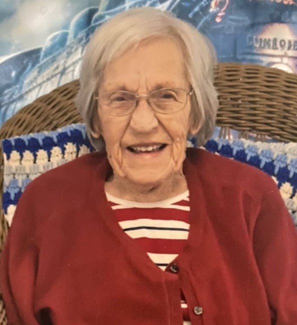 Obituary of Ellen Marguerite Carpenter