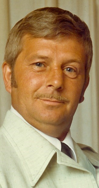 Avis de décès de Kenneth Malcolm Richards