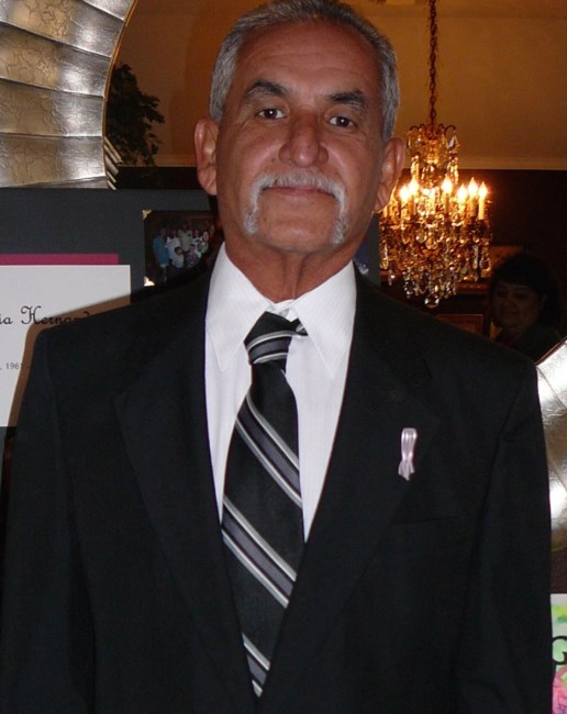 Obituary of Javier "J.B." Hernandez