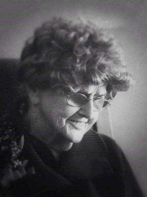 Obituary of Mary Christina Glover