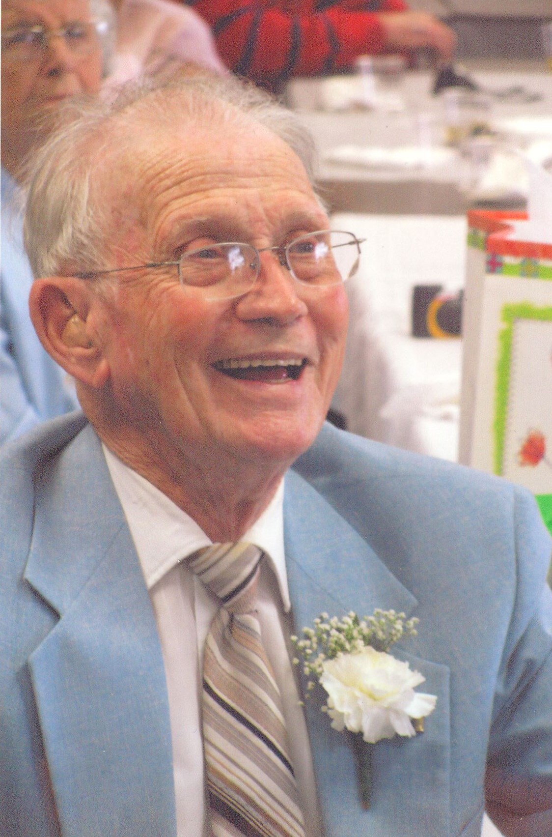 Obituary of Paul Moore Morrow