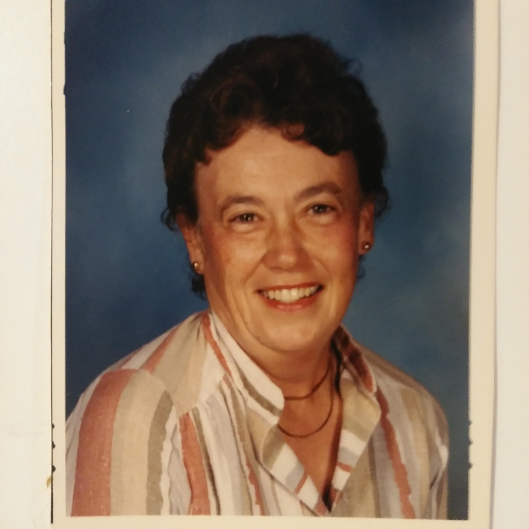 Obituary of Jeanette Lorraine Miyasato