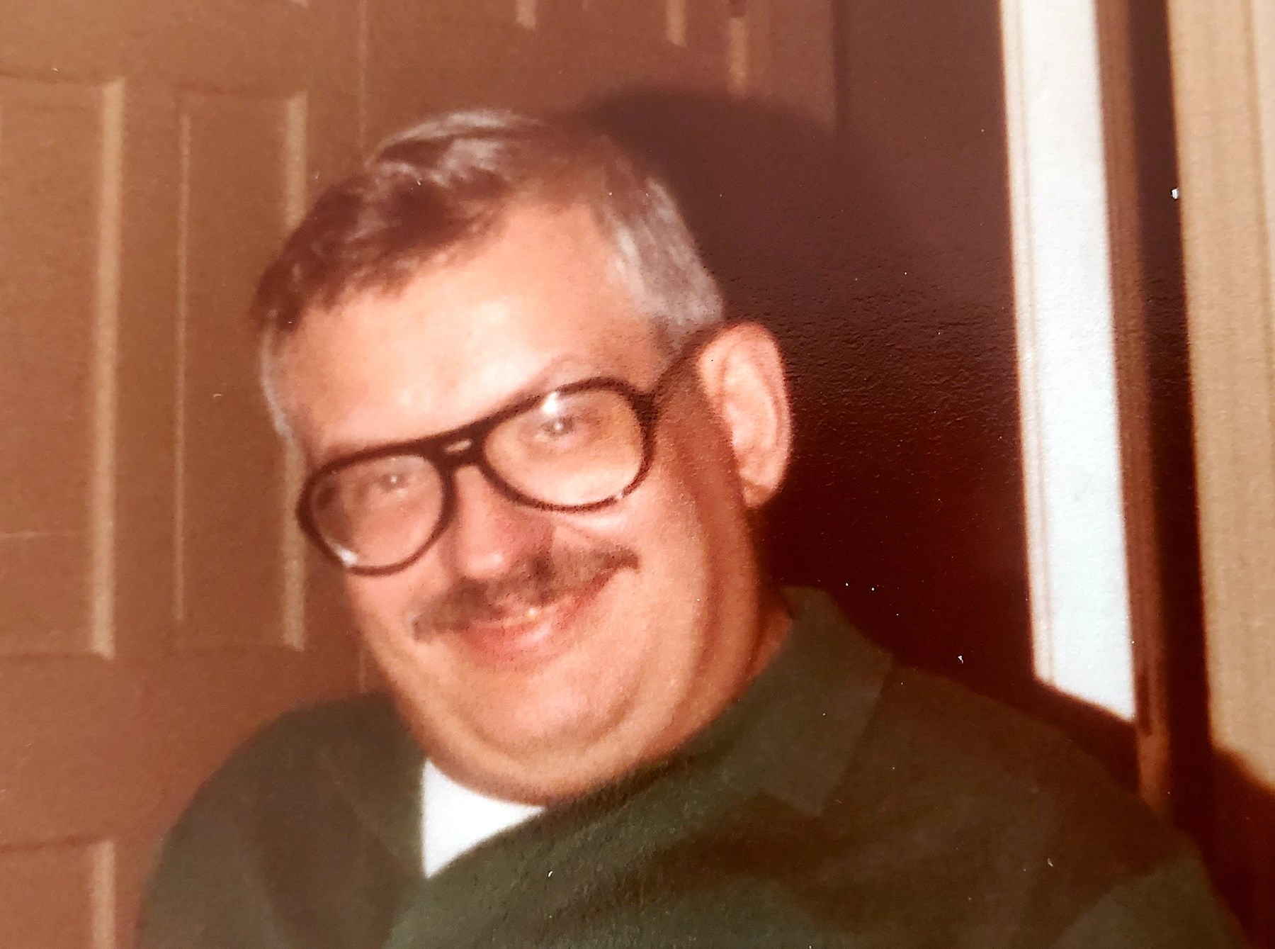 Obituary of Charles Edward Colcord