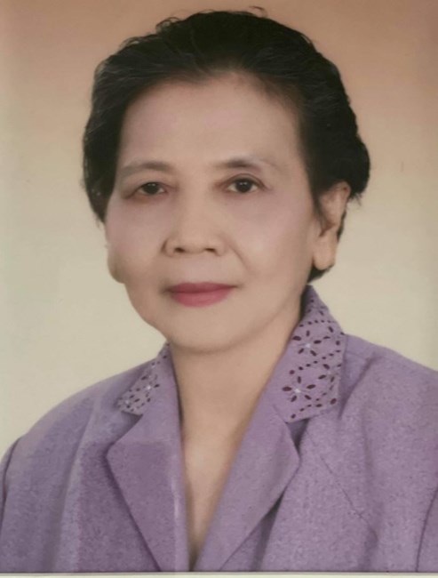 Obituary of Hue Thi Tuyet Huynh
