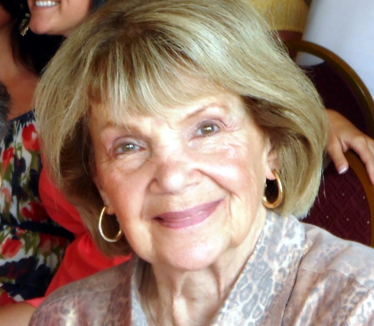 Obituary of Elizabeth Katherine Levato