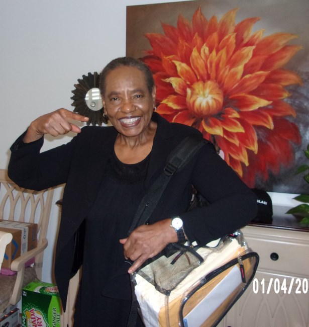 Obituary of Sherril Dean Thomas