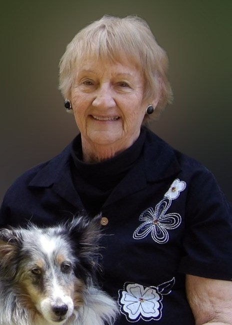 Obituary of Kathleen Eriksen