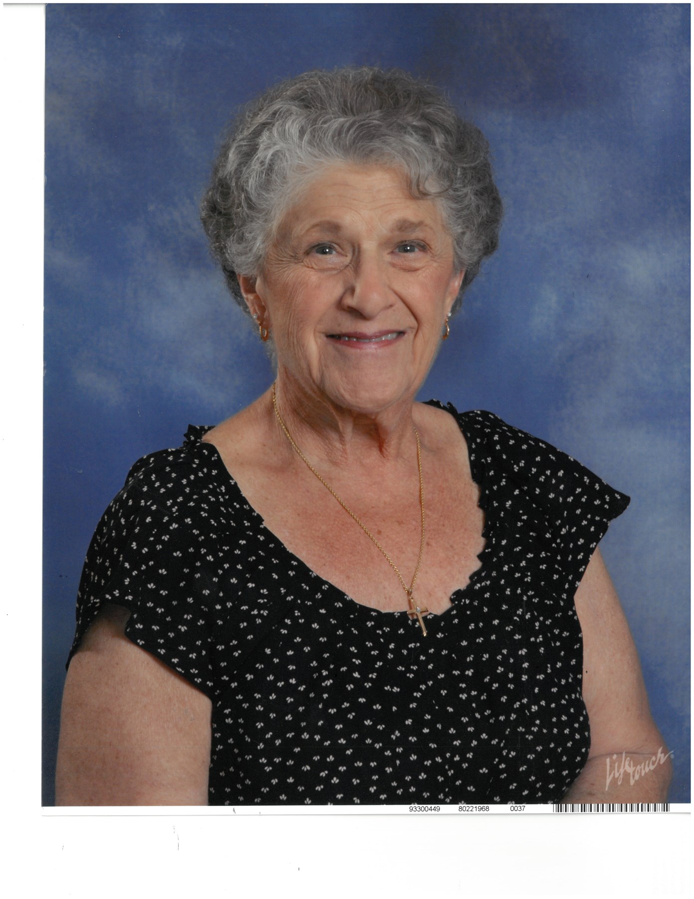 Obituary of Marie Elaine Marz