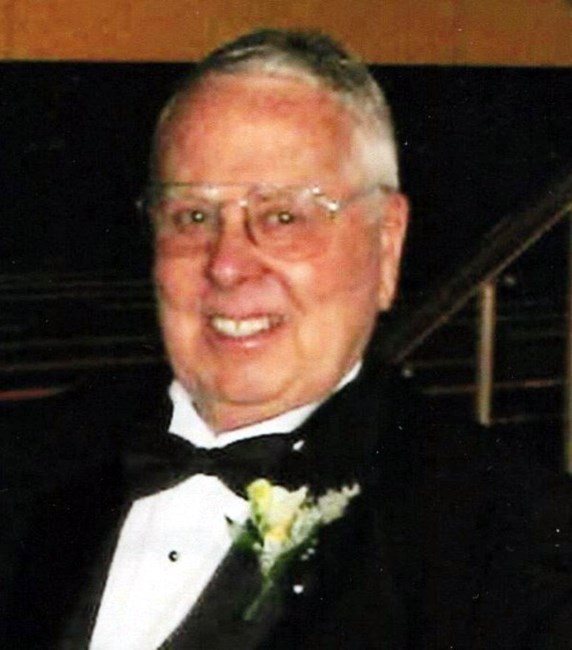 Obituary of James Robinson