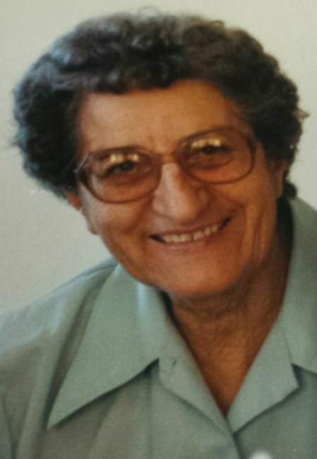 Obituary of Rose M Morris