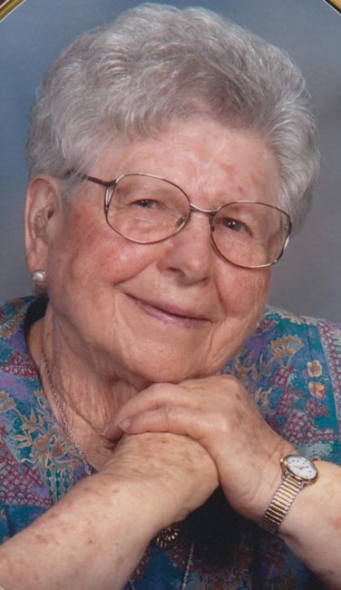 Obituary of Violet G. "Sis" Meek